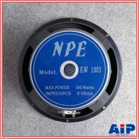 ราคา 1ดอก NPE EW-1003 ลำโพง 10" ดอกลำโพง ลำโพง10นิ้ว ลำโพงNPE EW1003 ดอกตู้ลำโพง ดอกตู้ลำโพงNPE EW 1003 เอไอ-ไพศาล (4240039493)