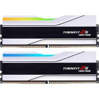 ราคา G.SKILL Trident Z5 NEO RGB 96GB/6000Mhz WHITE (2x48GB) DDR5 For AMD EXPO CL30 F5-6000J3036F48GX2-TZ5NRW (28334764478)