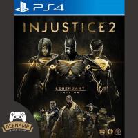 ราคา PS4 [มือ1] INJUSTICE 2 : LEGENDARY EDITION (R1/US) # INJUSTICE2 # INJUSTICE II (13006264722)