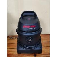 ราคา Shop-Vac เครื่องดูดฝุ่น-ดูดน้ำ รุ่นไมโคร ขนาด 10 ลิตร (24729962695)