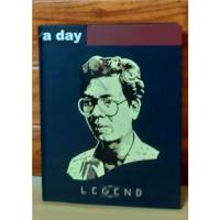 ราคา หนังสือปกแข็ง a day LEGEND (17071275707)