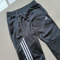 ราคา Adidas กางเกงวอร์มขายาว สีดำสภาพสวยๆ ขนาดMชาย (28681855314)