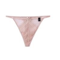 ราคา BSC กางเกงในแบรนด์BSC Lingerie รูปแบบ G-STRING ผ้าตาข่ายแต่งลูกไม้ รุ่น BU8379 (58101866959)