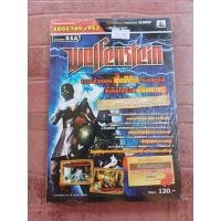 ราคา หนังสือบทสรุปเกม WOLFENSTEIN [มือ1] [XBOX360/PS3] [คู่มือเกม/เฉลยเกม/หนังสือเกม] (29673379841)