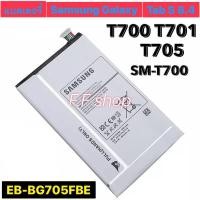 ราคา แบตเตอรี่ Samsung Galaxy Tab S 8.4 T700 T701 T705 SM-T700 EB-BT705FBE 4900mAh ร้าน F.F shop (9001499053)