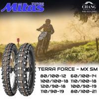 ราคา MITAS รุ่น TERRA FORCE-MX SM ขนาด80/100-12,60/100-14,100/100-18,110/100-18,120/90-18,100/90-19,110/90-19, (23566841908)