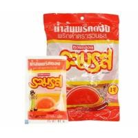 ราคา พริกน้ำปลา พริกน้ำปลา 50 ซอง(จำนวน2แพค) (41673110883)