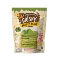 ราคา COKY ปังกรอบเนยฟู (รสมัทฉะชาเขียว) (3277123047)