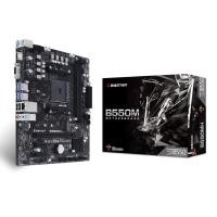 ราคา Biostar B550MH Ver. 6.0 AM4 เมนบอร์ด Mainboard B550M AMD New 3Years Warranty (19316238888)