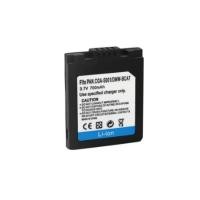 ราคา สําหรับ Panasonic CGA-S001 CGR-S001 แบตเตอรี่ S001 แบตเตอรี่ DMW-BCA7 DMC-F1 DMC-FX1 DMC-F1B DMC-FX5 700mAh แบตเตอรี่กล้อง (48205173292)