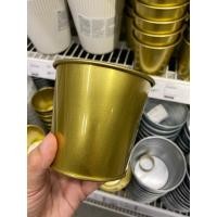 ราคา DAIDAI กระถางต้นไม้, สีทองเหลือง, 9, 12 ซม. IKEA (2131483211)