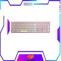 ราคา COUGAR - KEYBOARD VANTAR AX PINK - TH คียบอร์ด รับประกัน 1 ปี (13219104611)