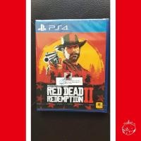 ราคา (มือหนึ่ง) PlayStaion 4 (PS4) Red Dead Redemption 2 [Zone3] - Brand New (มือหนึ่ง) (7469414463)
