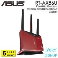 ราคา ASUS (RT-AX86U Gundam) Wireless AX5700 Dual Band Gigabit/ivoryitshop (9626304389)