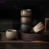 ราคา เวมบ์ สไตล์ญี่ปุ่นแฮนด์เมดสโตนแวร์ถ้วยชากังฟูชุดน้ําชาถ้วยชาถ้วยเดียวขนาดเล็กสไตล์โบราณเงียบถนนถ้วยชามถ้วยน้ําชาใ (52904445497)
