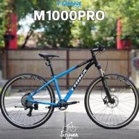 ราคา จักรยานเสือภูเขา TRINX M1000 PRO 29ER เฟรมอลู 2023 (22687453804)