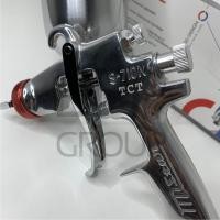 ราคา กาพ่นสี Star S-710N สแตนเลสแท้ รุ่นถ้วยข้าง ขนาดหัวเข็ม 1.3mm (8217837340)