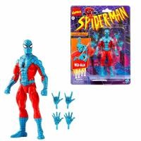 ราคา Hasbro Marvel Legends Spider-man Web Man 6" Figure สไปเดอร์ แมน เวฟ แมน 6" ฟิกเกอร์ ของแท้ใหม่ (13219774225)
