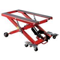 ราคา TRE01108 Motorcycle maintenance lift platform Lift repair platform frame 110-400MM Lifting 450KG (52402520020)
