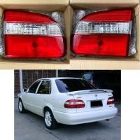 ราคา ทับทิมท้าย TOYOTA Corolla AE112 ไฮท๊อก/ไฮทอร์ค เทียบแท้ (8144512094)