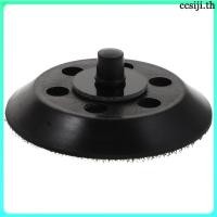 ราคา 2 ชิ้น แผ่นรองกระดาษทราย สำหรับเครื่องขัดสีรถยนต์ ชุดแผ่นเจียรและแผ่นขัดติดสว่าน (45405159852)