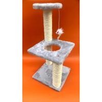 ราคา คอนโดแมวมินิ เสาลับเล็บแมว (21636392741)