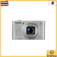 ราคา [USED From Japan]Canon Compact Digital Camera PowerShot SX730 HS Silver Optical 40x Zoom PSSX730HS(SL) (52755008879)