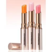 ราคา ถูกที่สุด Covermark Realfinish Brightening Lip Essence UVลิปสติกเอสเซนส์บำรุงริมฝีปาก (18542789275)