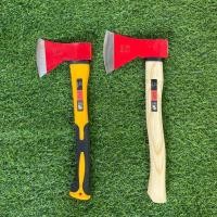 ราคา ขวาน ขวานเดินป่า ขวานตัดไม้ ขนาด 600/800 กรัม ขวานด้ามไฟเบอร์ พกพาสะดวก Fiber Handle Axes (27522183880)