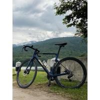 ราคา [รวมของแถม] Java vesuvio จักรยานเสือหมอบ 54 เฟรมสภาพดี ใช้งานน้อย (28656617362)