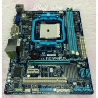 ราคา เมนบอร์ด Gigabyte GA-A55M-DS2 / FM1 / DDR3 (ไม่มีฝาหลัง) (17992827496)