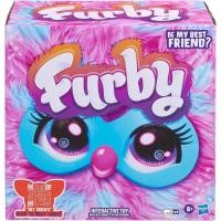 ราคา Hasbro Furby Cotton Candy Pink & Blue Plush Toy ฮาสโบร ตุ๊กตา เฟอร์บี้ คอทตอน แคนดี้ พิงค์ แอนด์ บลู ลิขสิทธิ์แท้ (42263667818)