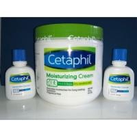 ราคา Cetaphil Moisturizing cream 453g + centaphil gentle skin cleanser 29 ml 2 ขวด (1995329055)