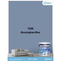 ราคา TOA Supershield กึ่งเงา 7288 (Bressingham Blue) ขนาด 1/4 กล. (14897391403)