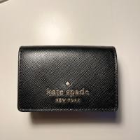 ราคา (พร้อมส่ง!!) KATE SPADE NEW YORK STACI MICRO TRI FOLD WALLET กระเป๋าสตางค์ (18975876218)