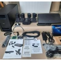 ราคา (มือสอง ของแท้ )Bose Lifestyle V35 ชุดโฮมเทียเตอร์ 5.1 in the box ชุดใหญ่ ระดับมืออาชีพ จัดเต็มชุดเดียวจบ (20167951517)