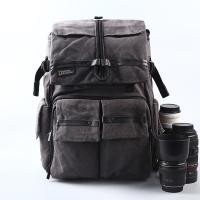 ราคา กระเป๋ากล้อง National Geogrephic รุ่น NG5070 สีเทาดำ มือ 1 ราคาถูก (12009986561)