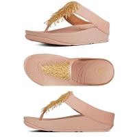 ราคา มีหลายสี รองเท้า Fitflop รุ่น Cha Cha ของแท้ (1544810838)