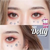 ราคา คอนแทคเลนส์ Wink Dolly (Mini) แถมตลับฟรี (11443889154)