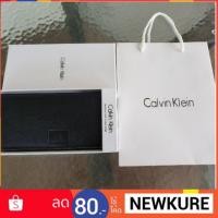 ราคา Calvin Klein long walled แท้<outlet> (1771314023)