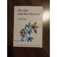 ราคา the sun and her flowers ฉบับภาษาอังกฤษ (14455457342)