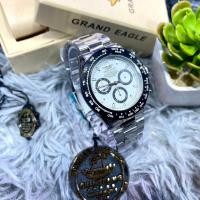 ราคา EG-3324 AMERICA EAGLE นาฬิกาข้อมือผู้ชาย สายสแตนเลส นาฬิกาข้อมือราคาถูก (23119408122)