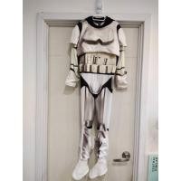 ราคา ชุดซุปเปอร์ฮีโร่เด็ก สตอร์มทูเปอร์ (stormtrooper) เด็กชาย (มือสอง) (21181831724)