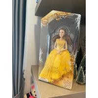 ราคา Disney Store Beauty & The Beast BELLE FILM COLLECTION DOLL 11.5" Live Action NEW (16099452670)