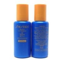 ราคา ครีมกันแดด Shiseido Perfect UV Protector SPF50+ PA++++ Wet Force ขนาด 15ml. (897959076)