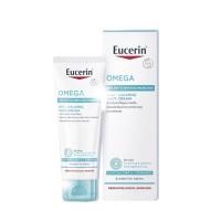 ราคา ยูเซอรินEucerin Omega Soothing Cream 50 ml.โอเมก้า ซูทติ้ง ครีม 50มล. (25787333944)