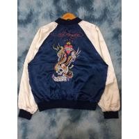 ราคา เสื้อแจ็คเก็ต Ed Hardy Sukajan (43124940750)