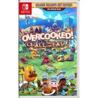 ราคา Overcooked! All You Can Eat - Nintendo Switch (26075032608)