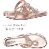 ราคา New Guess Rosegold ของแท้% (2591323086)