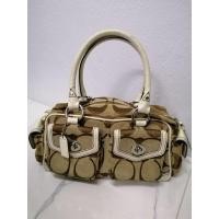 ราคา Used Coach กระเป๋า Coach มือสอง สวยมาก ของแท้ จากอเมริกา (9033178032)
